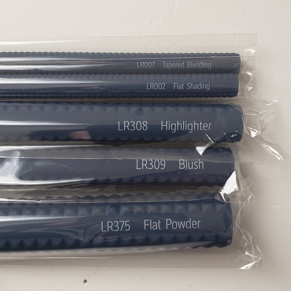 Laruce Beauty Cheek & Eyes Brush Set - Picture 3 of 6